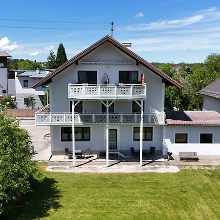 Apartment Attergautraum 1 Sankt Georgen im Attergau Exterior photo