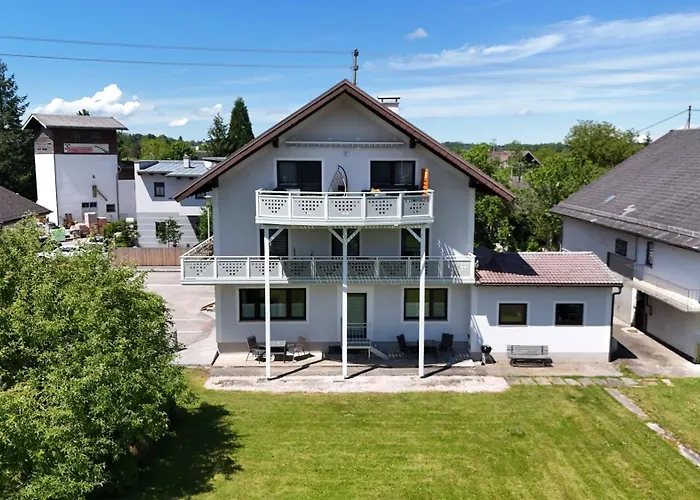 Apartment Attergautraum 1