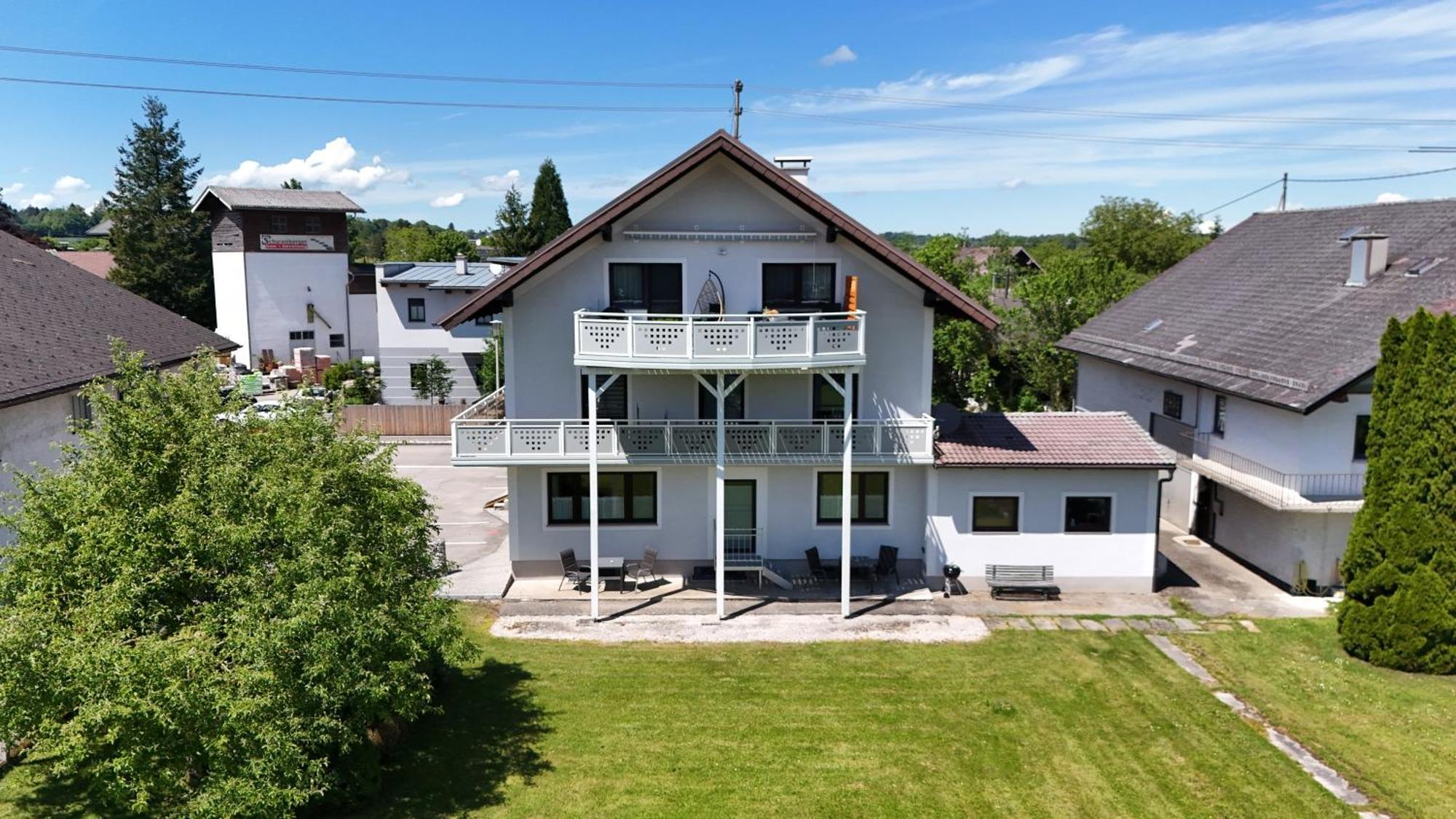 Apartment Attergautraum 1 Sankt Georgen im Attergau